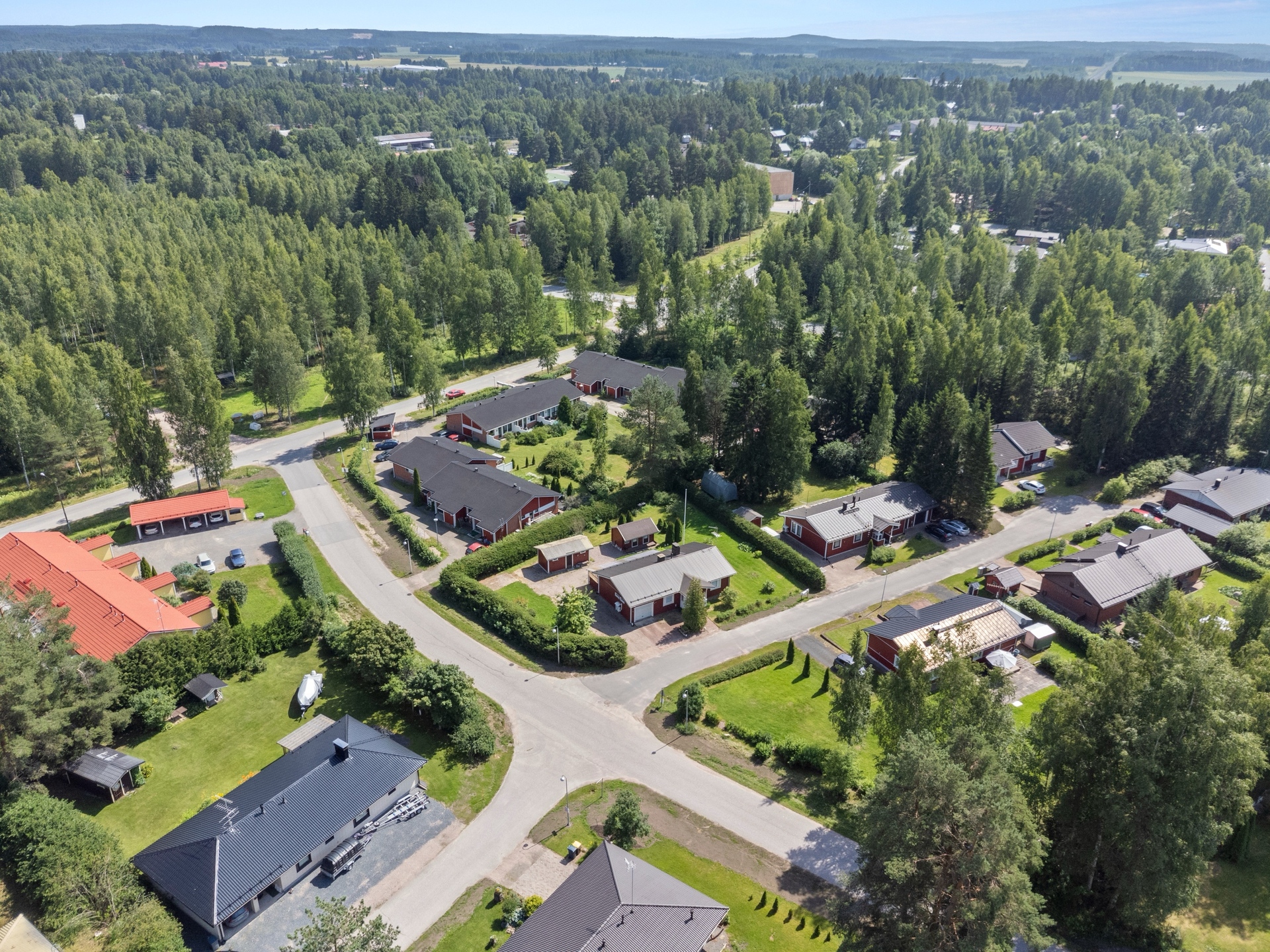 Perunakuopantie 5, Ryttylä, Hausjärvi
