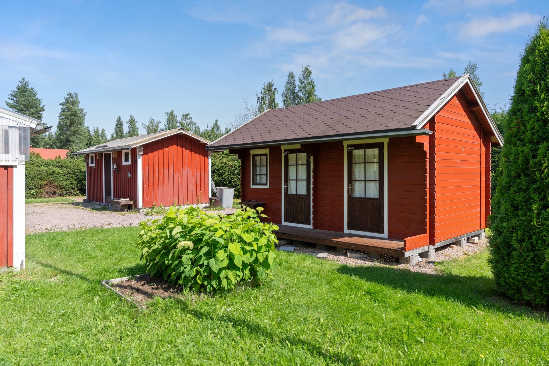 Perunakuopantie 5, Ryttylä, Hausjärvi