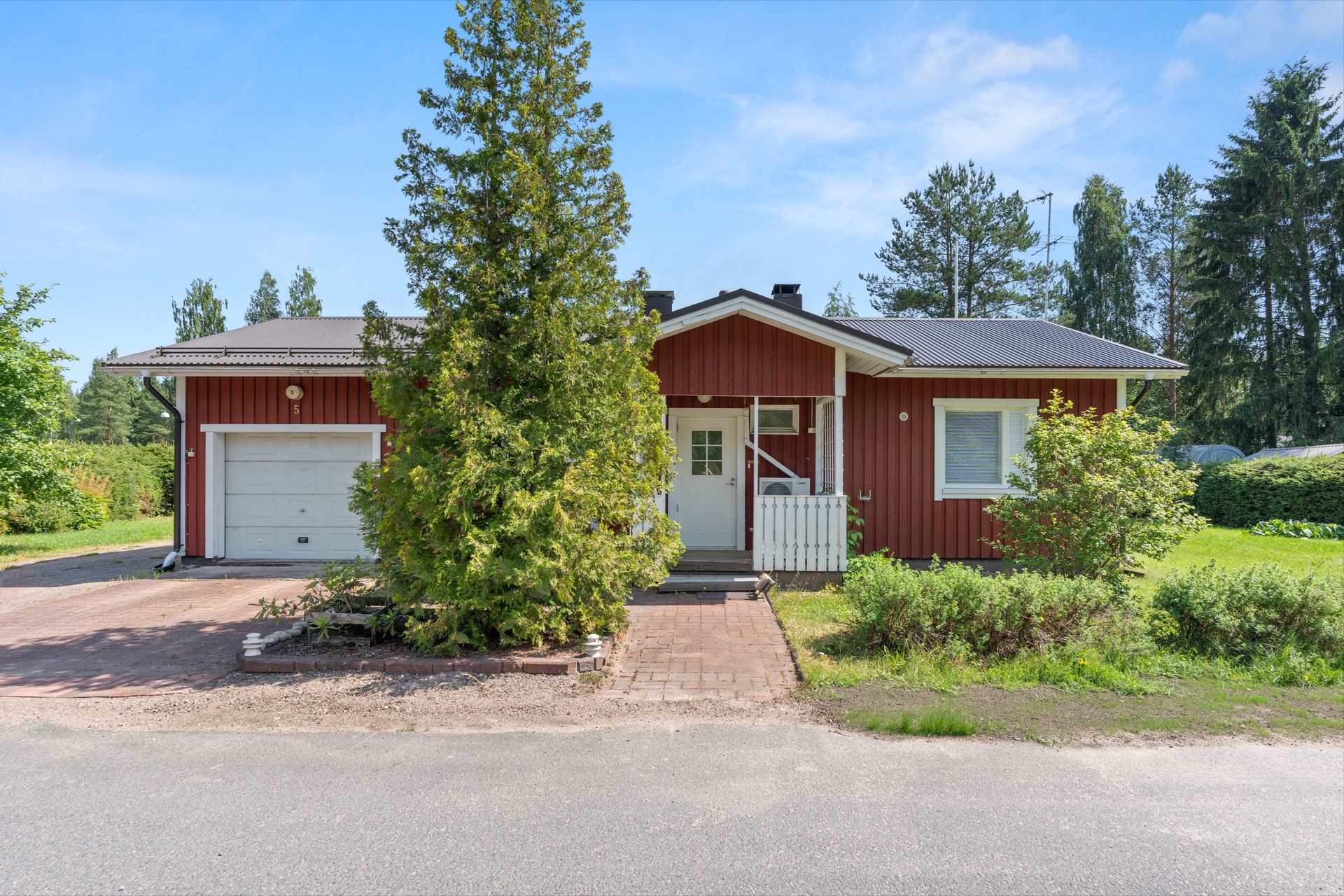 Perunakuopantie 5, Ryttylä, Hausjärvi