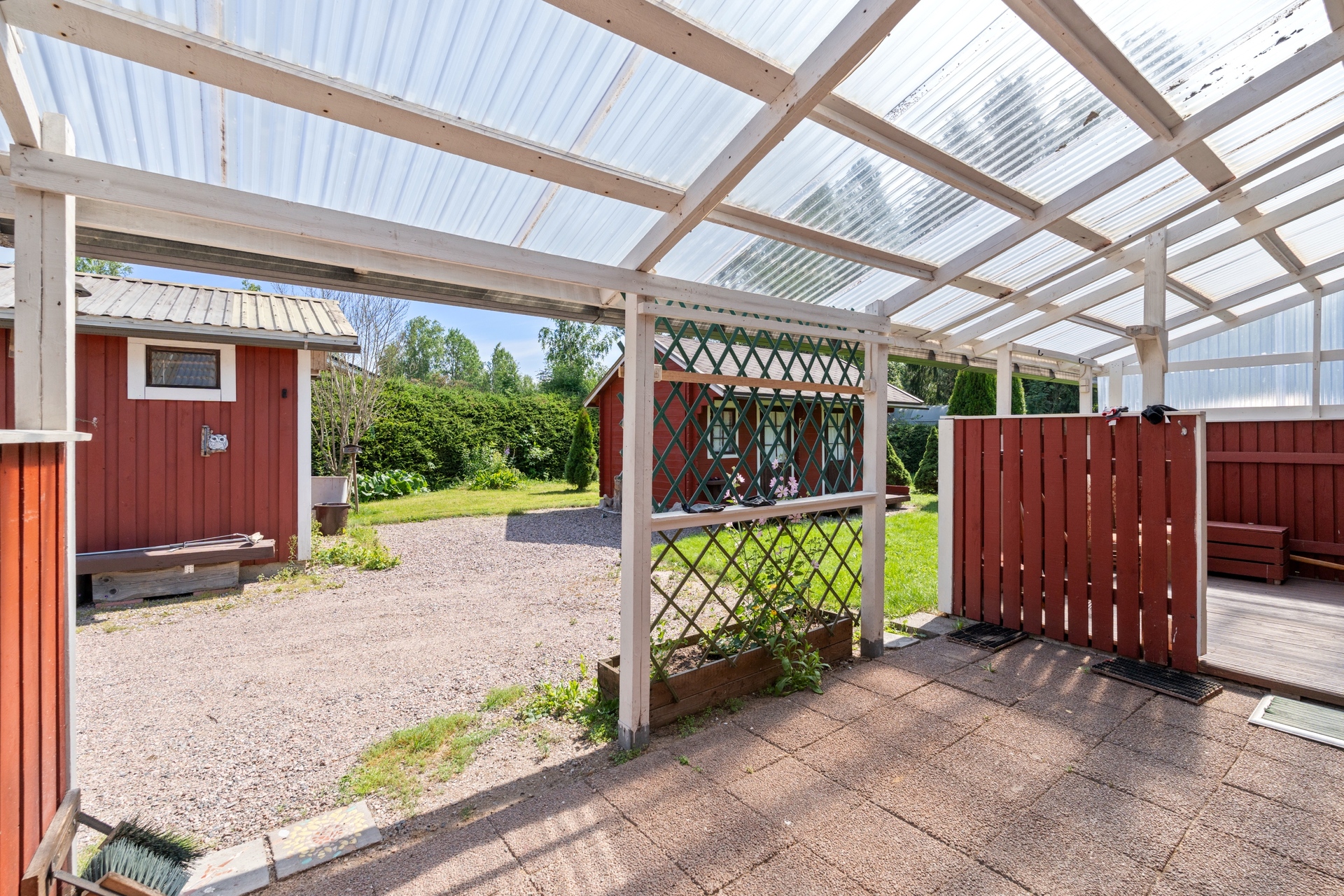 Perunakuopantie 5, Ryttylä, Hausjärvi