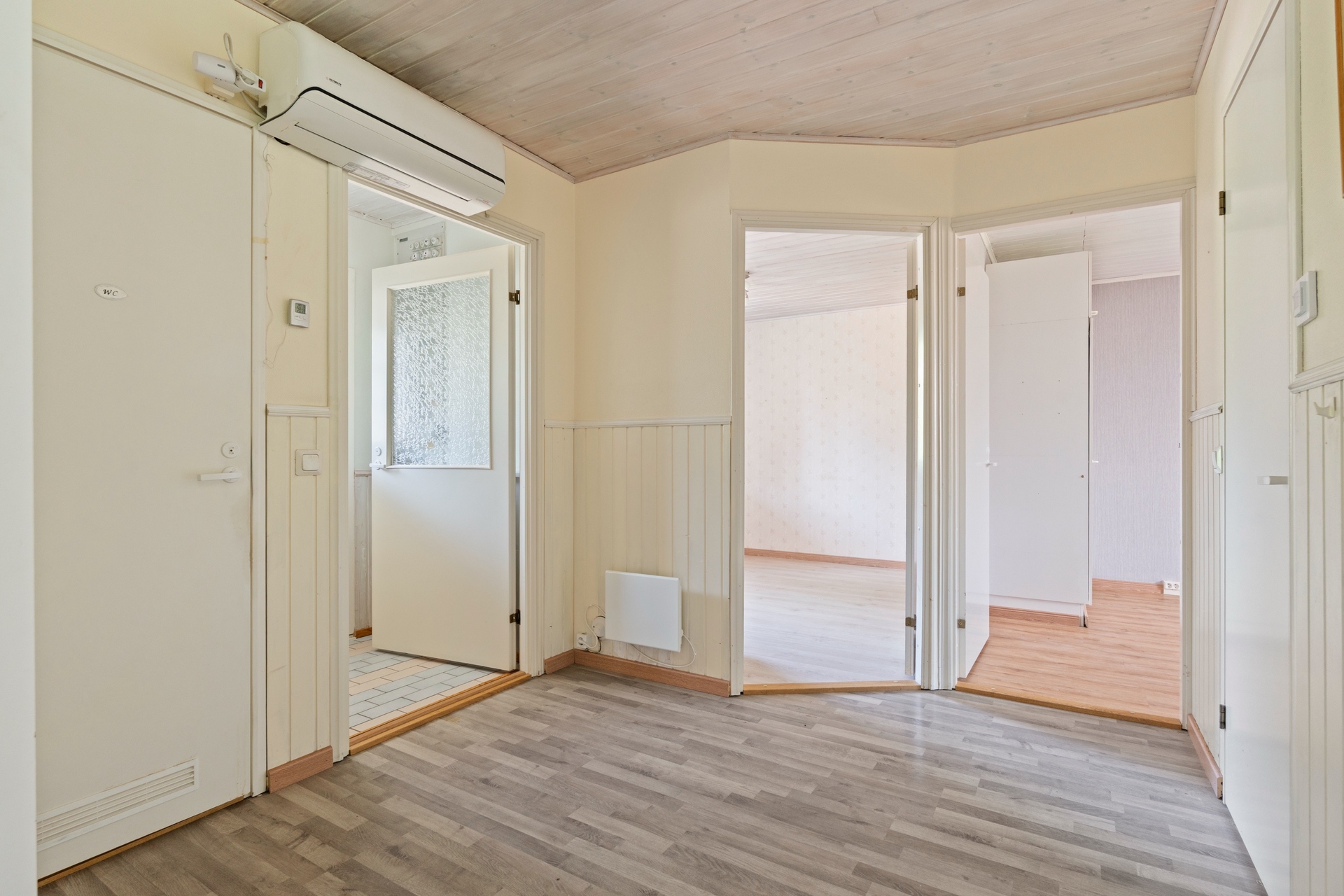 Perunakuopantie 5, Ryttylä, Hausjärvi