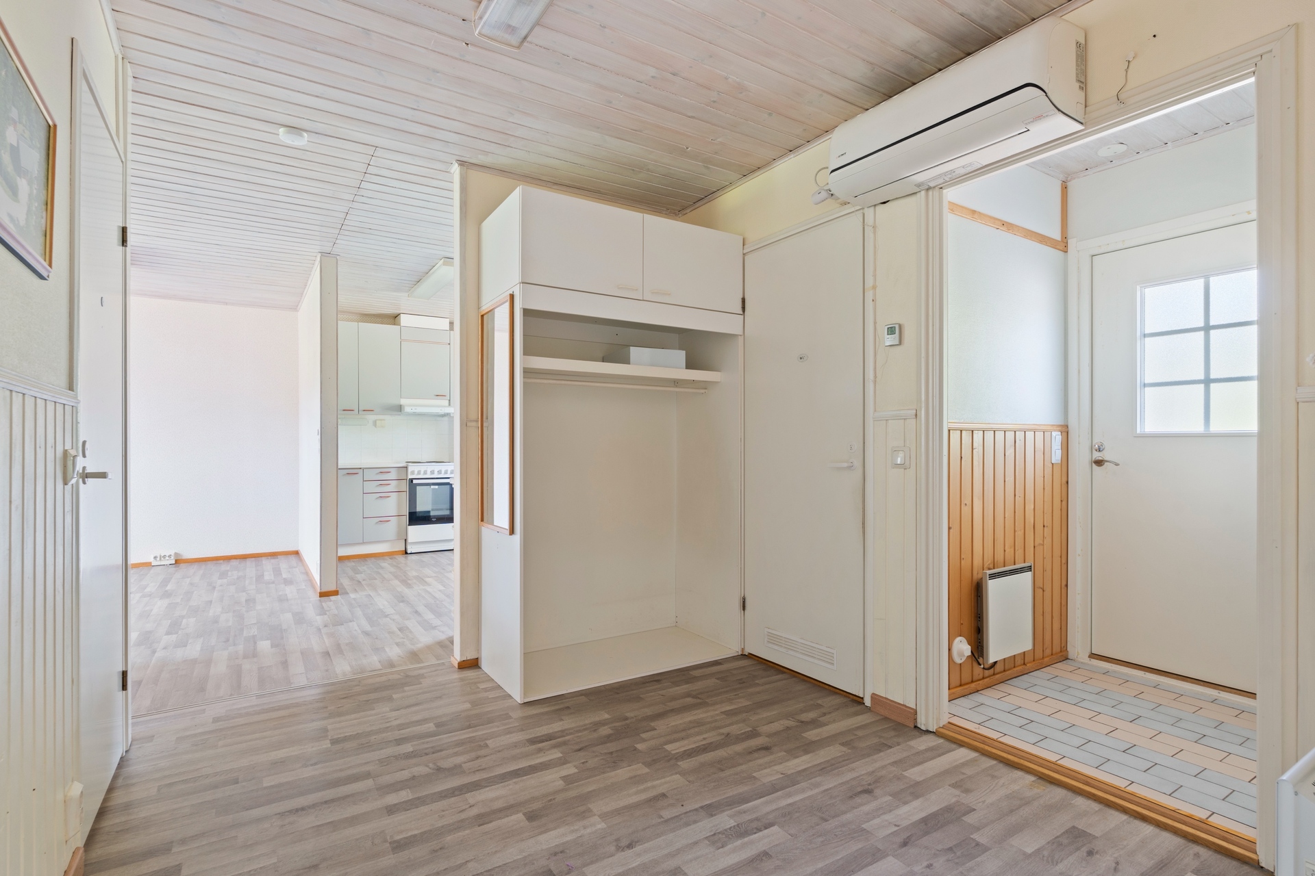 Perunakuopantie 5, Ryttylä, Hausjärvi
