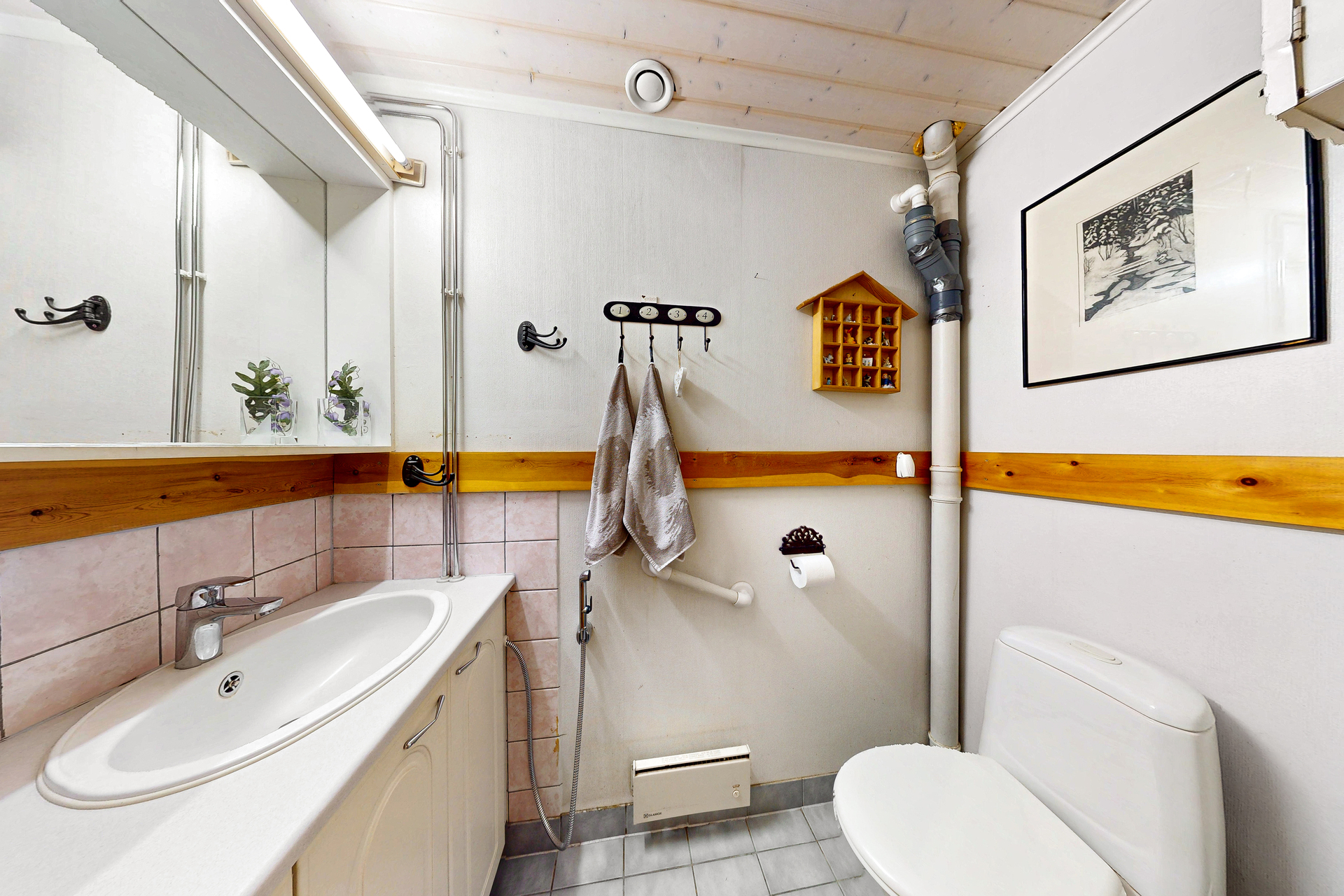 Erillinen wc