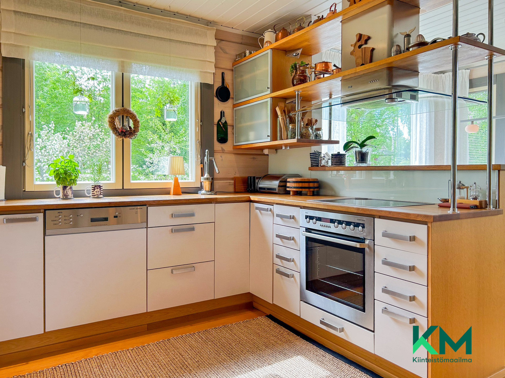 Krogiuksenkuja 16, Savonlinna