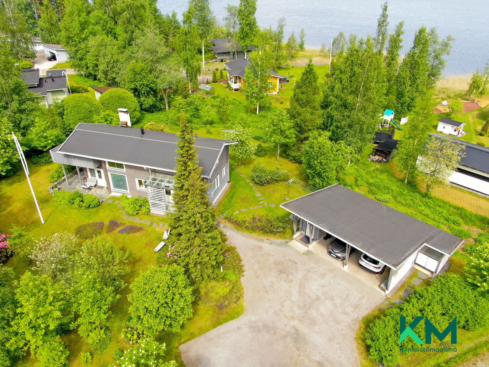 Krogiuksenkuja 16, Savonlinna