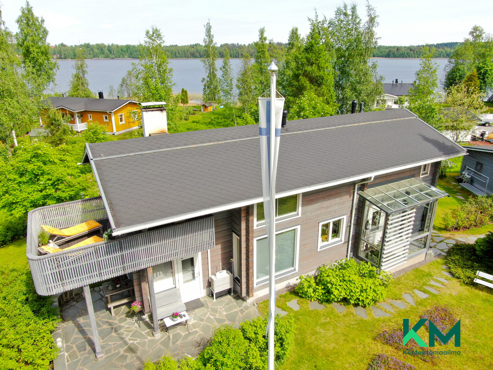 Krogiuksenkuja 16, Pihlajaniemi, Savonlinna