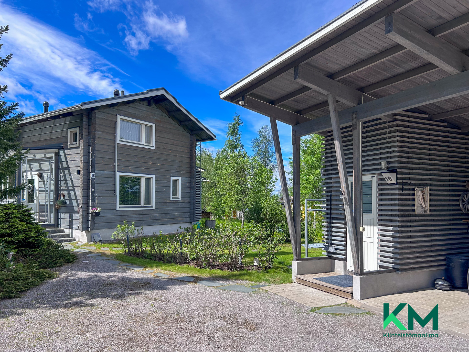 Krogiuksenkuja 16, Pihlajaniemi, Savonlinna