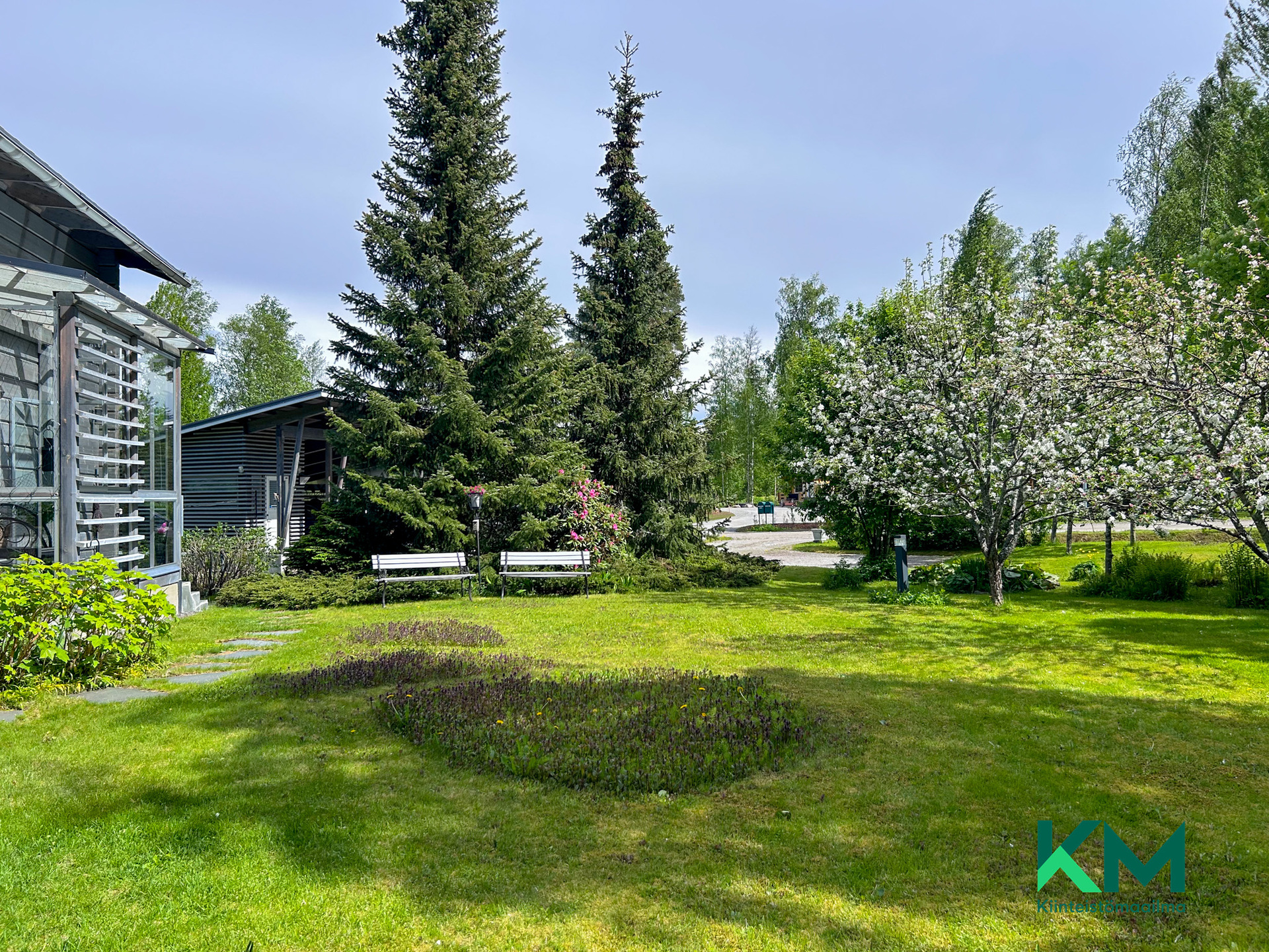 Krogiuksenkuja 16, Savonlinna