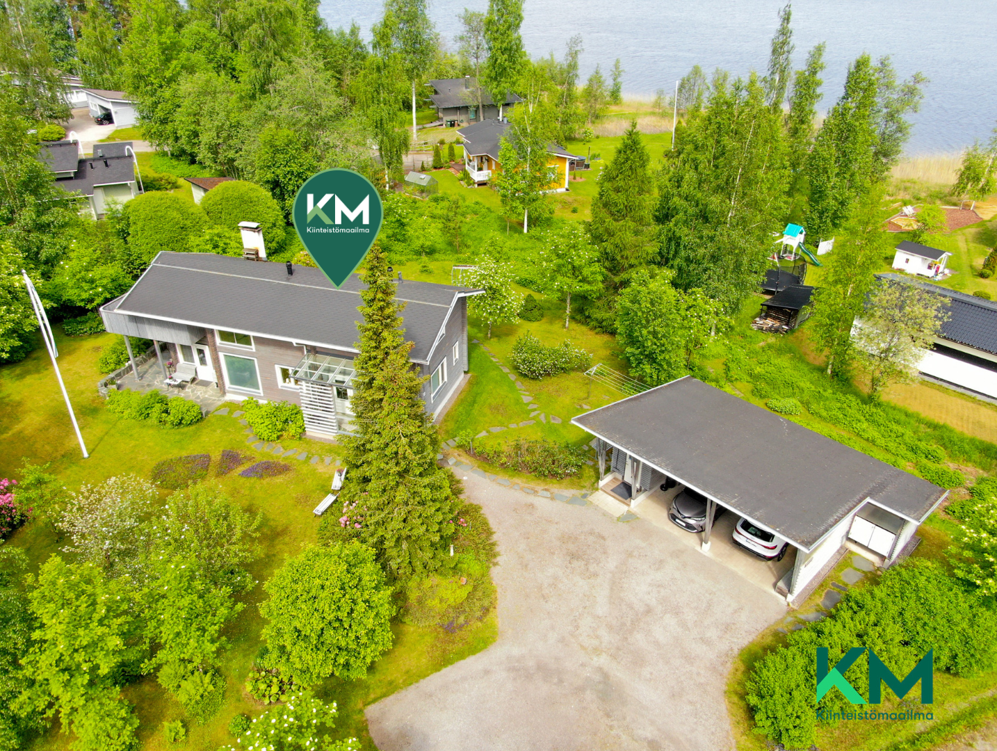 Krogiuksenkuja 16, Pihlajaniemi, Savonlinna