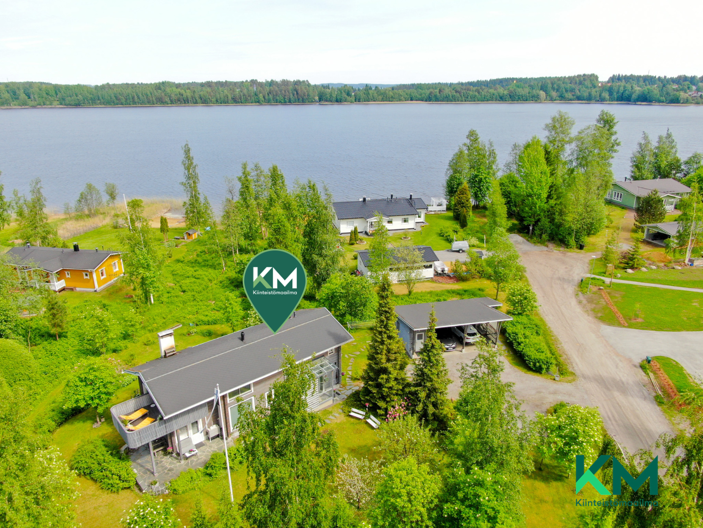 Krogiuksenkuja 16, Pihlajaniemi, Savonlinna