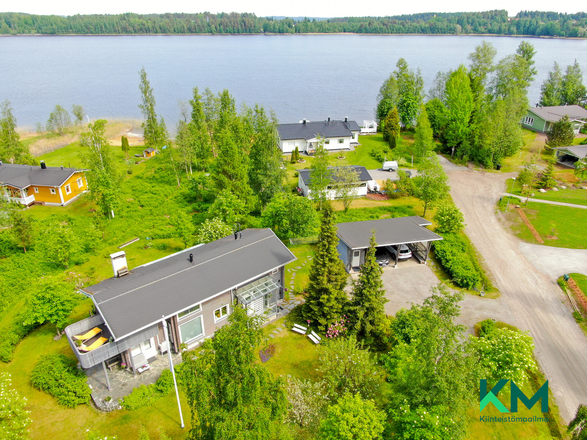 Krogiuksenkuja 16, Savonlinna