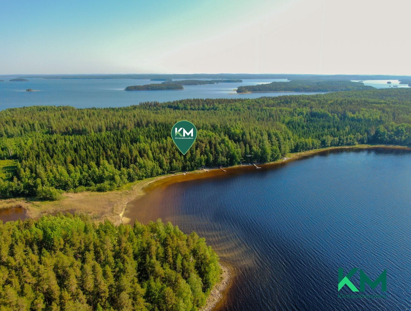 Nuotniementie 118d, Pirttisaari, Joutsenmäki, Rantasalmi