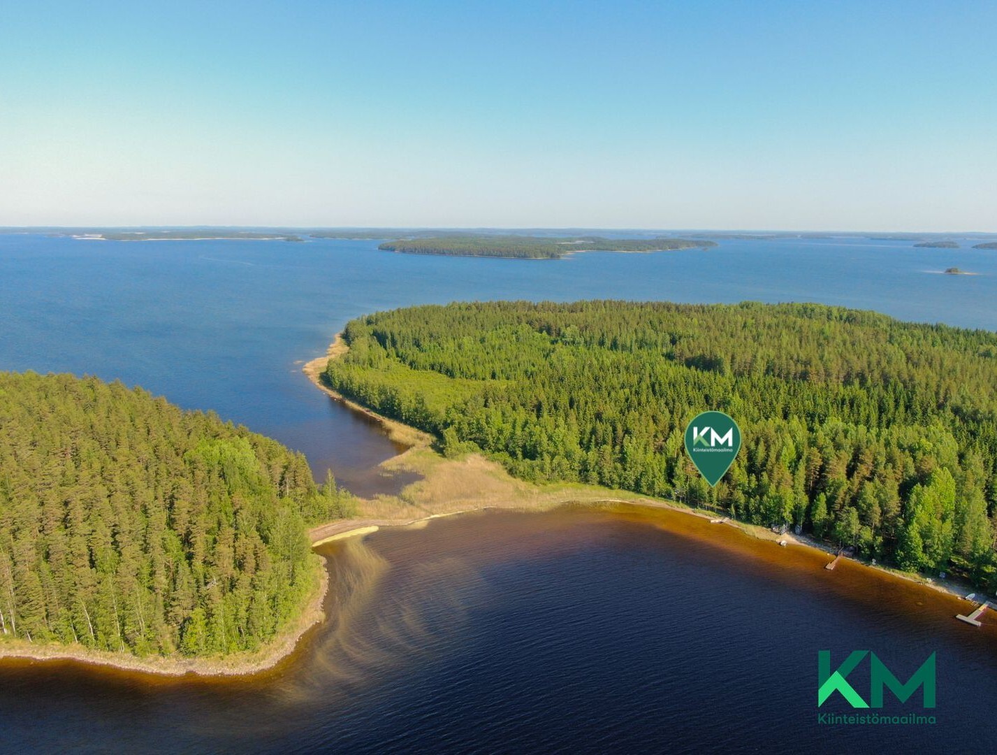 Nuotniementie 118d, Pirttisaari, Joutsenmäki, Rantasalmi