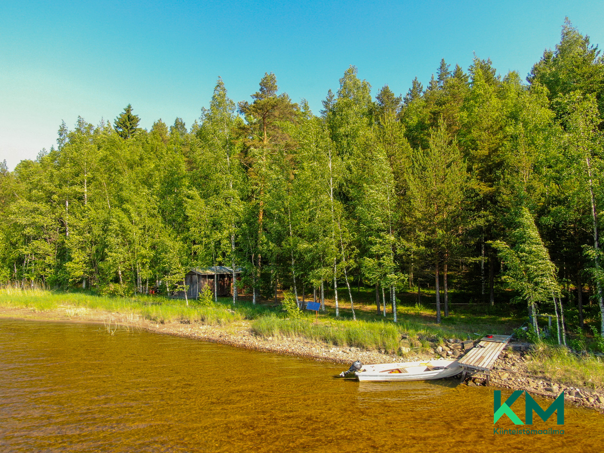 Nuotniementie 118d, Pirttisaari, Joutsenmäki, Rantasalmi