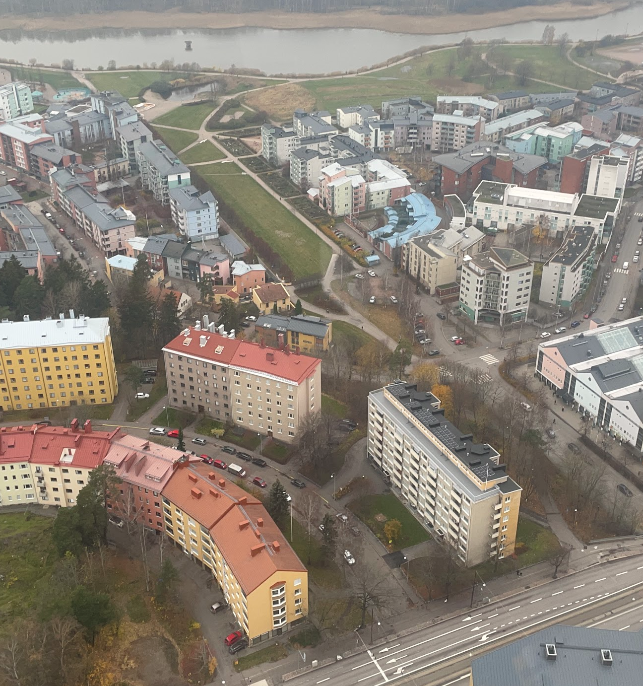 Pihlajatie 50-52, Helsinki