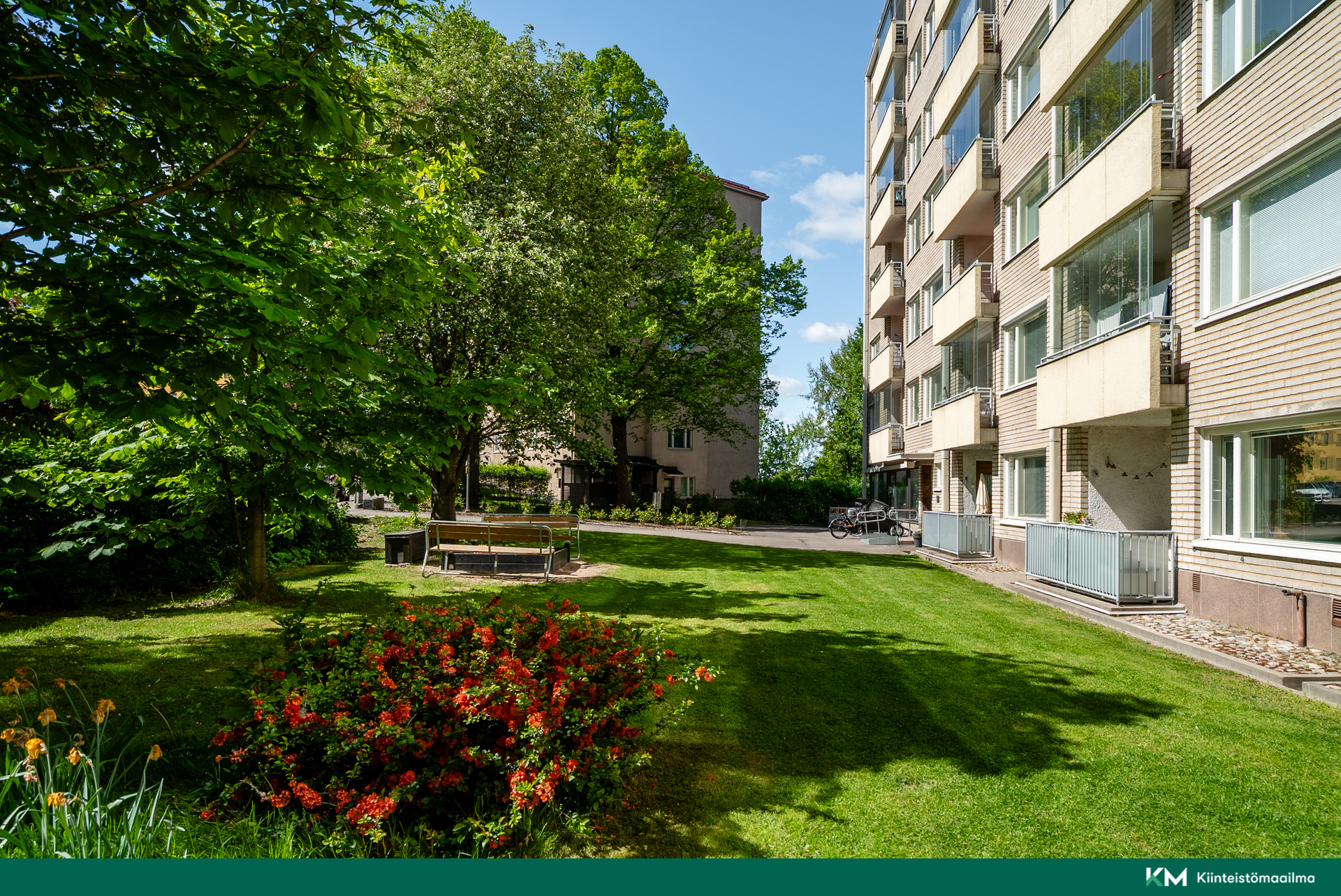 Pihlajatie 50-52, Helsinki