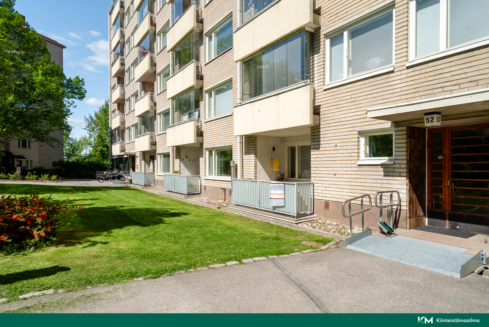Pihlajatie 50-52, Helsinki