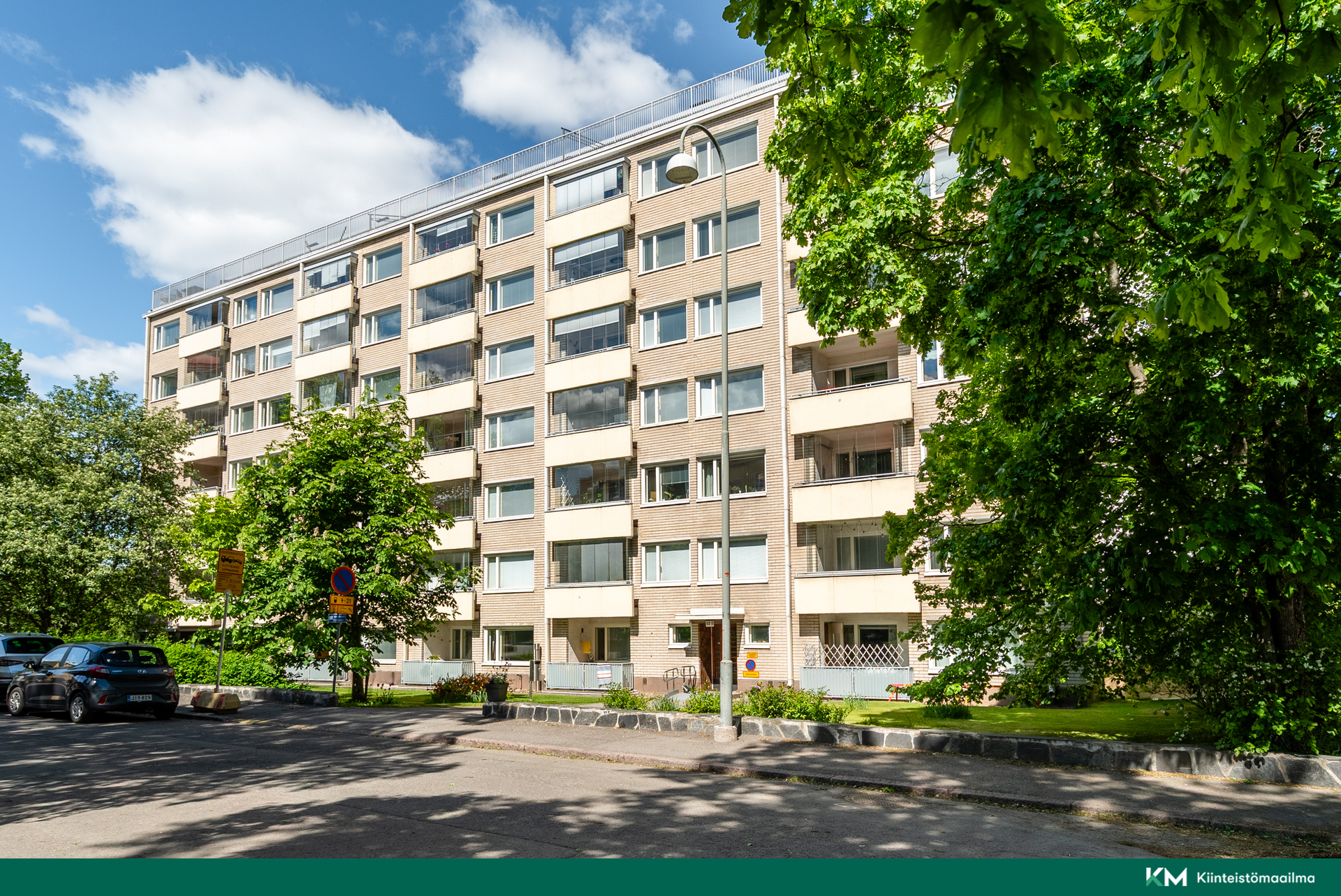Pihlajatie 50-52, Helsinki