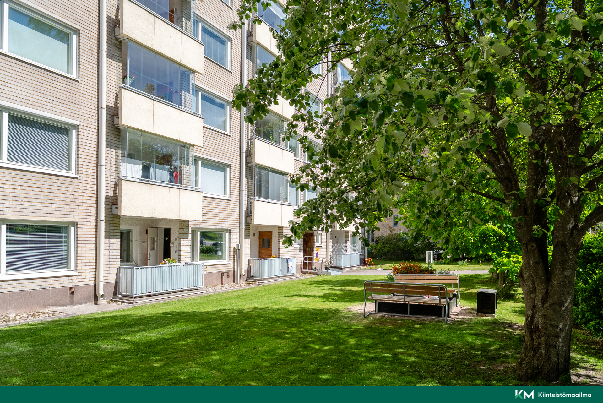 Pihlajatie 50-52, Helsinki