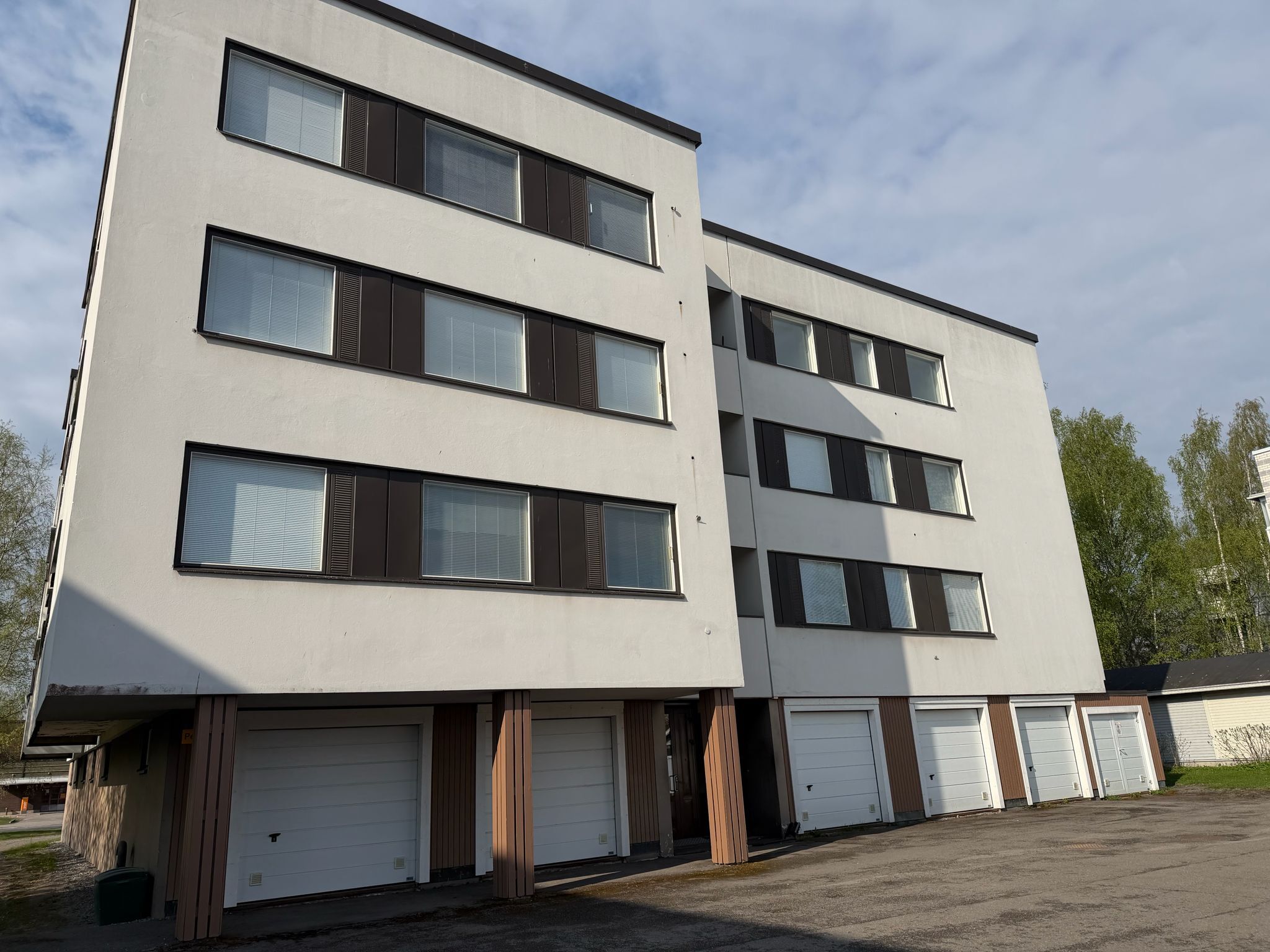 Laivalinnankatu 16, Leunanmäki, Varkaus