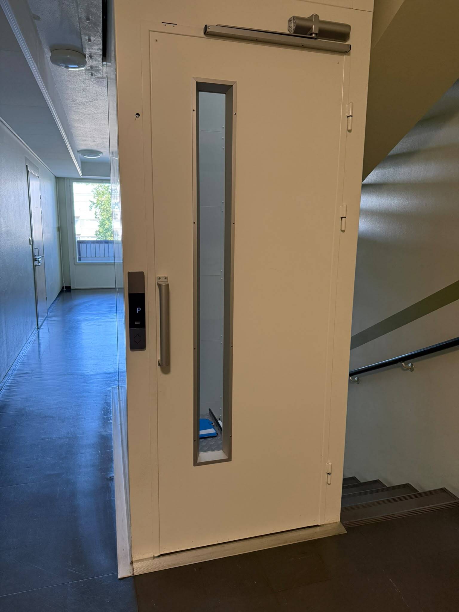 Laivalinnankatu 16, Leunanmäki, Varkaus