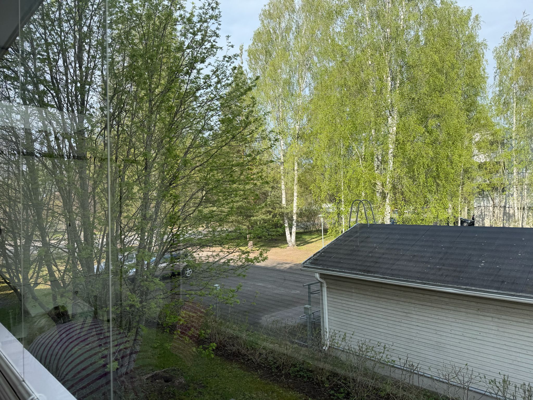 Laivalinnankatu 16, Leunanmäki, Varkaus