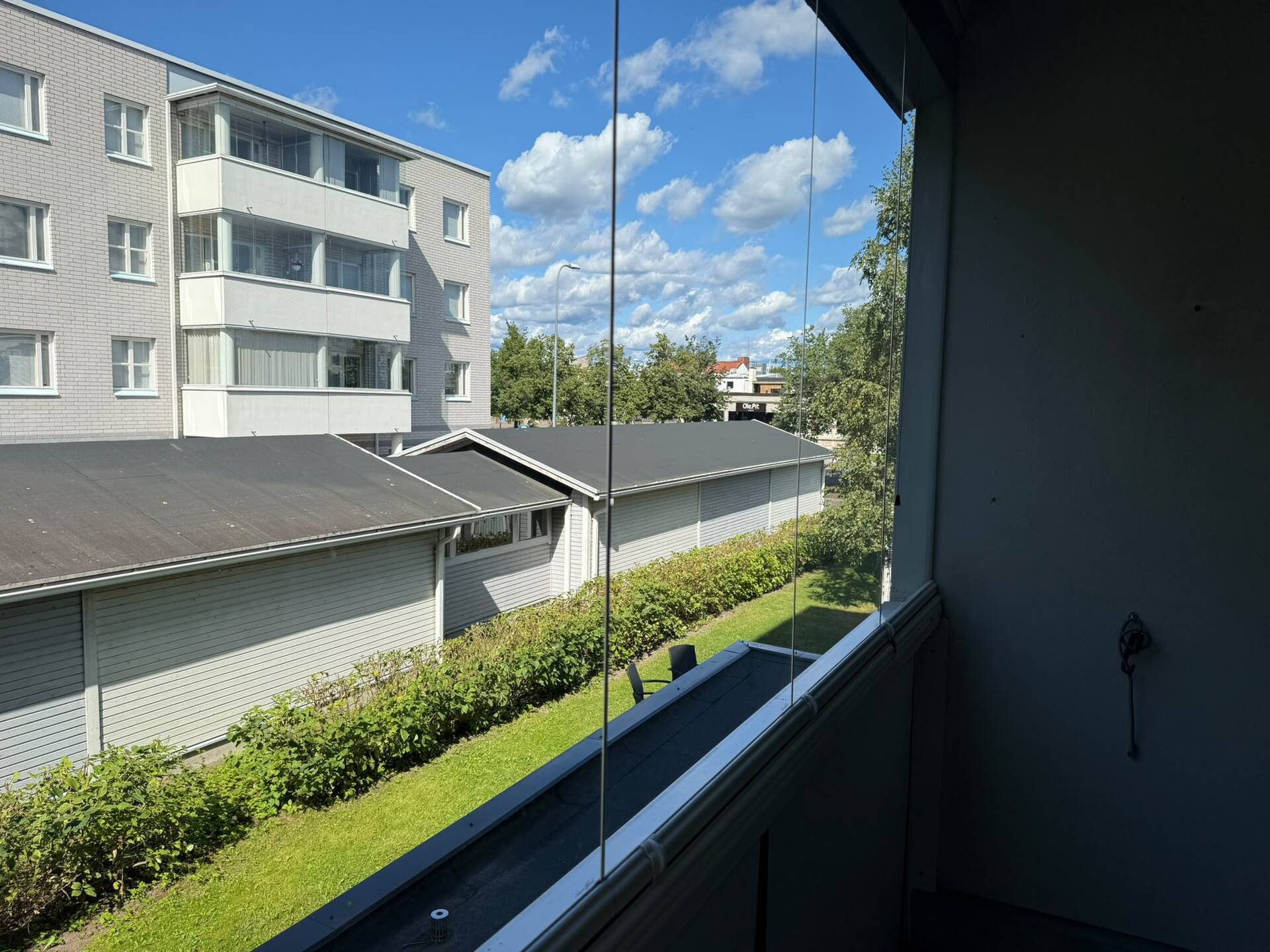 Laivalinnankatu 16, Leunanmäki, Varkaus