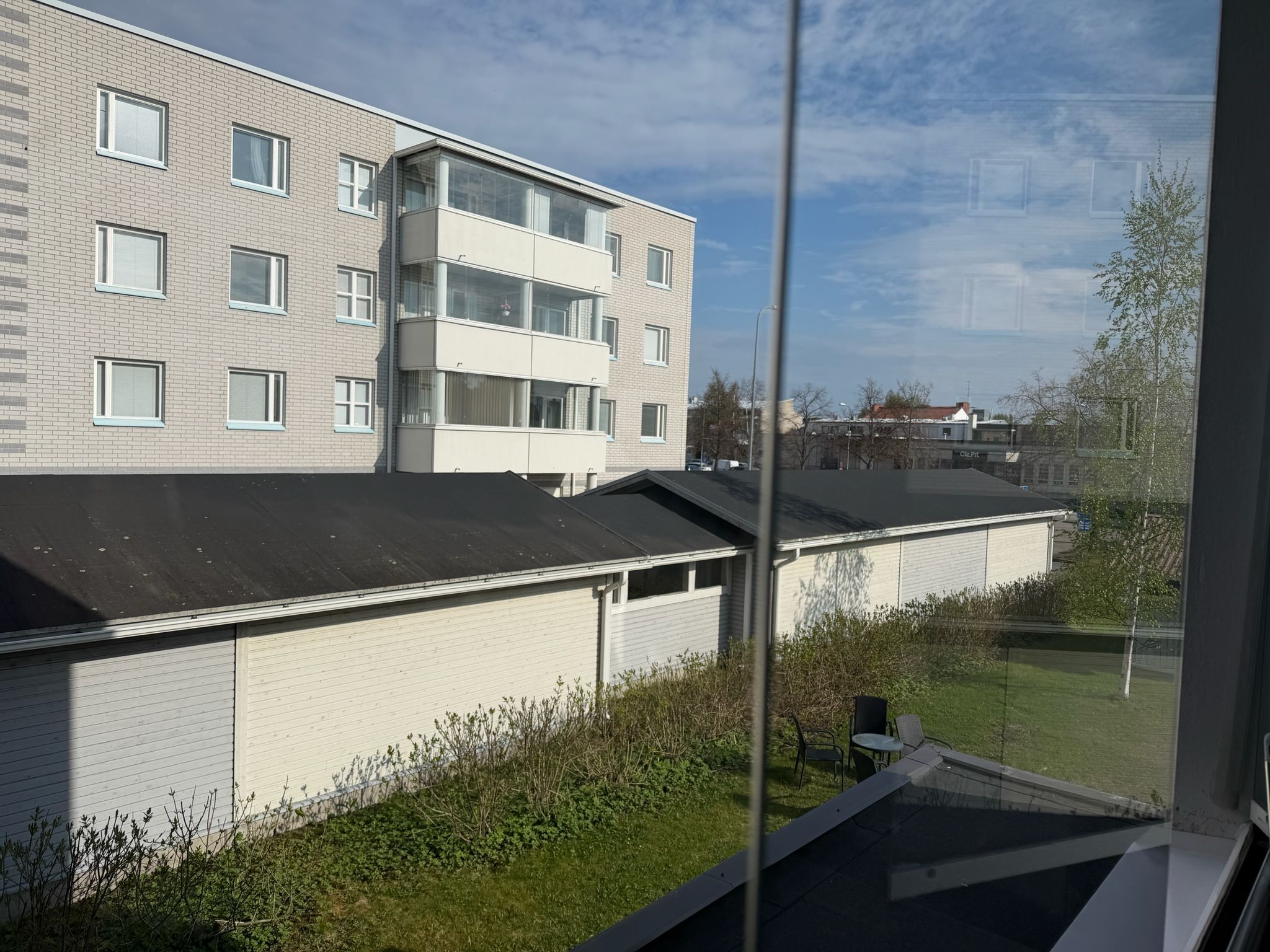Laivalinnankatu 16, Leunanmäki, Varkaus