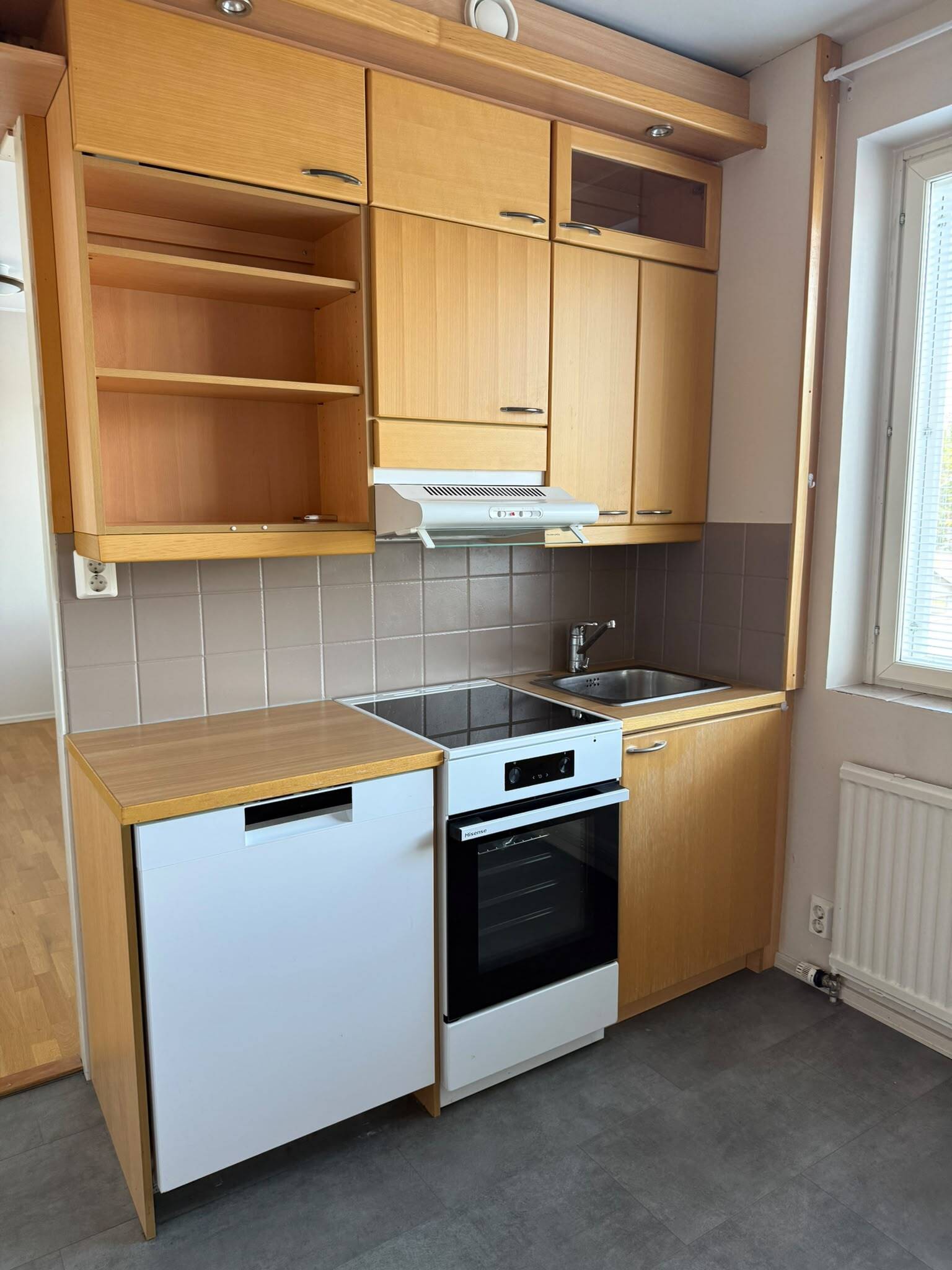 Laivalinnankatu 16, Leunanmäki, Varkaus