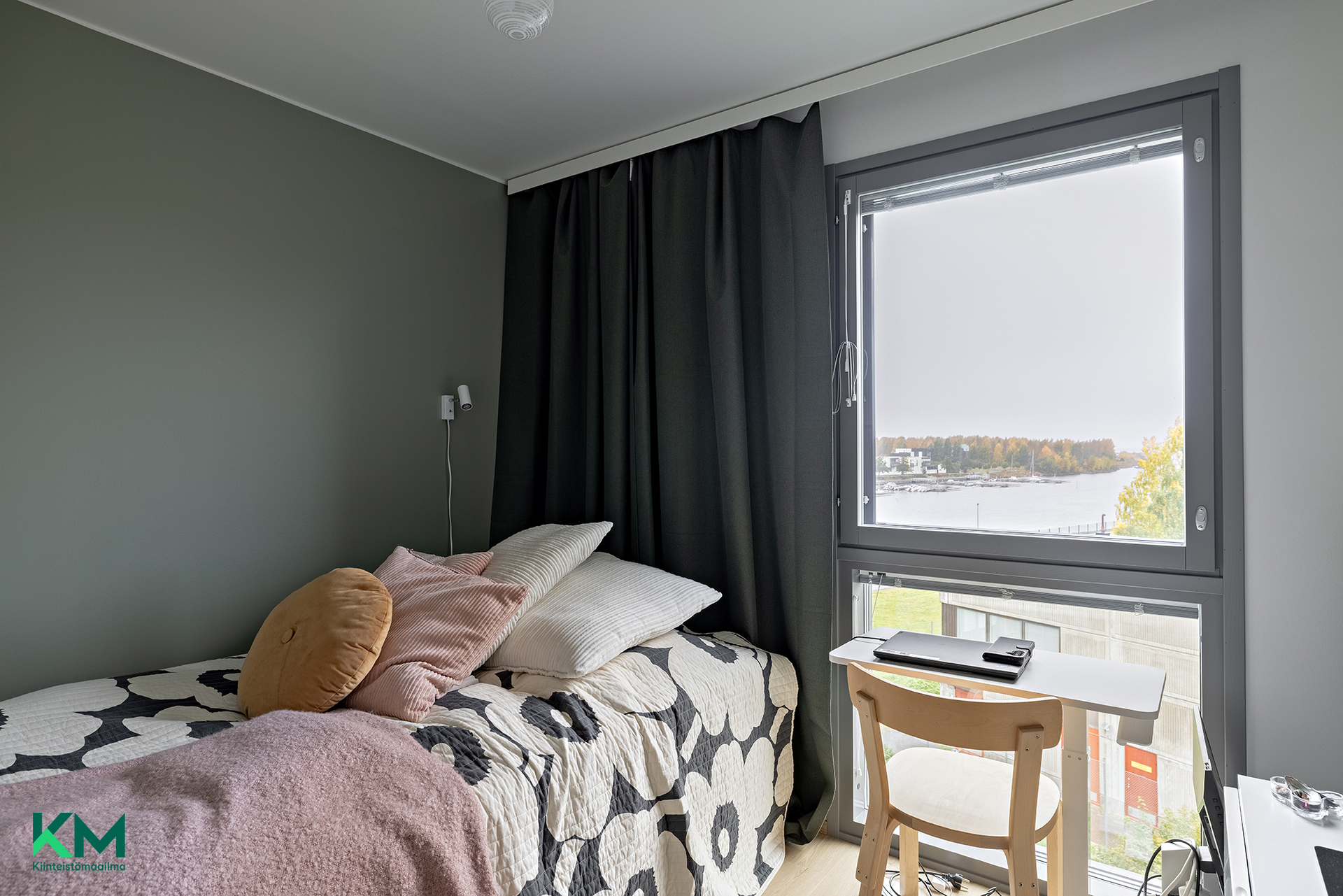 Siilotie 31, Toppilansalmi, Oulu