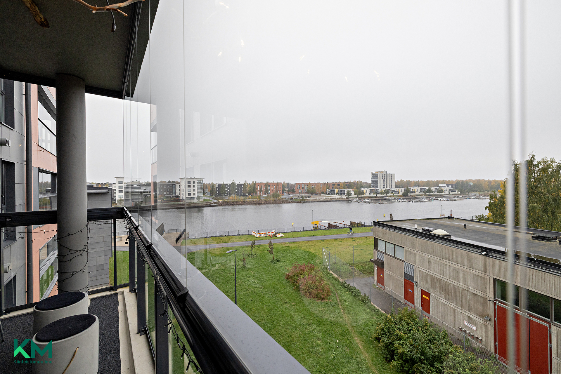 Siilotie 31, Toppilansalmi, Oulu