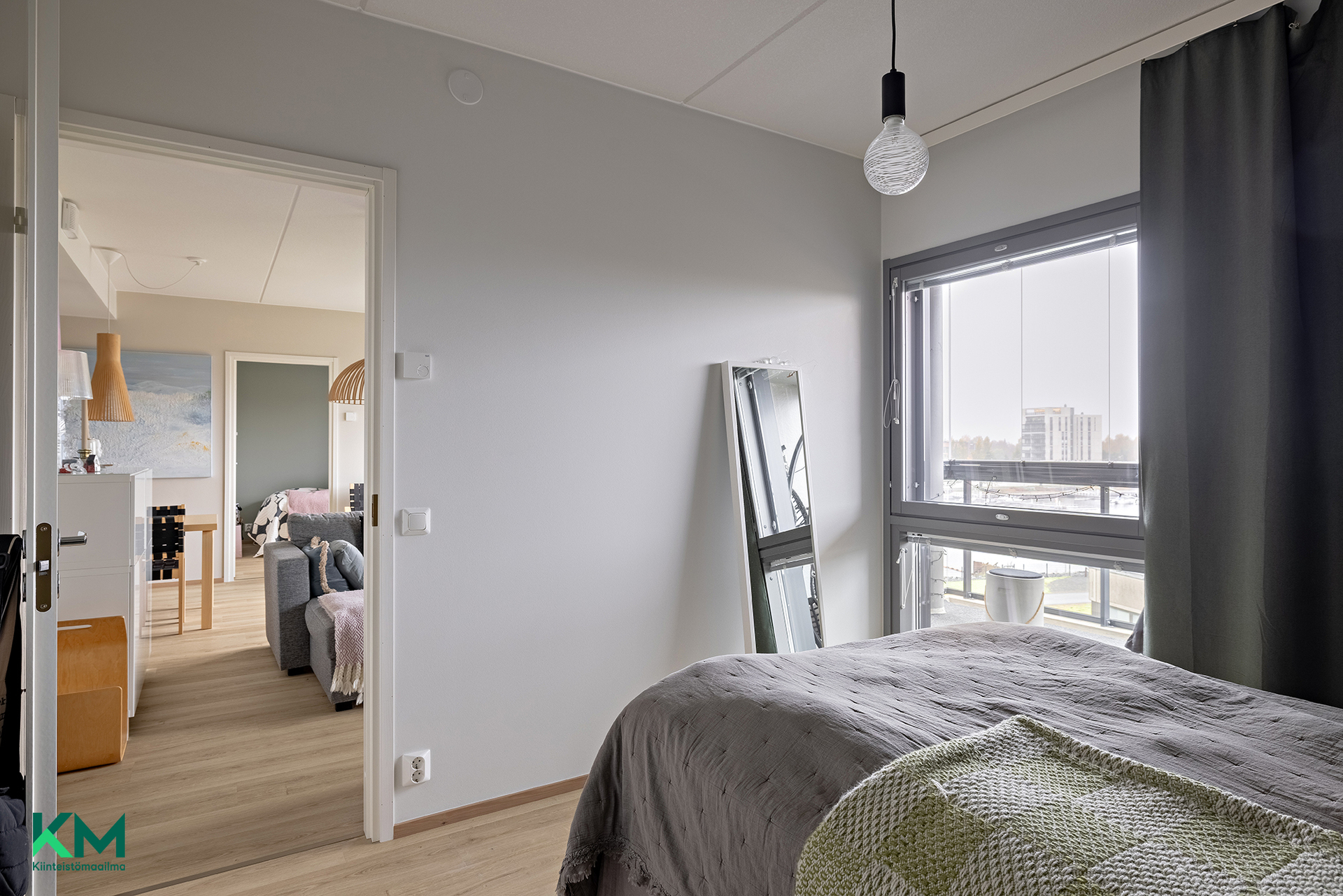 Siilotie 31, Toppilansalmi, Oulu