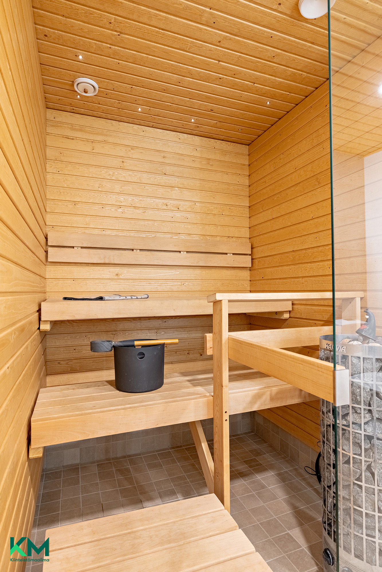 Siilotie 31, Toppilansalmi, Oulu