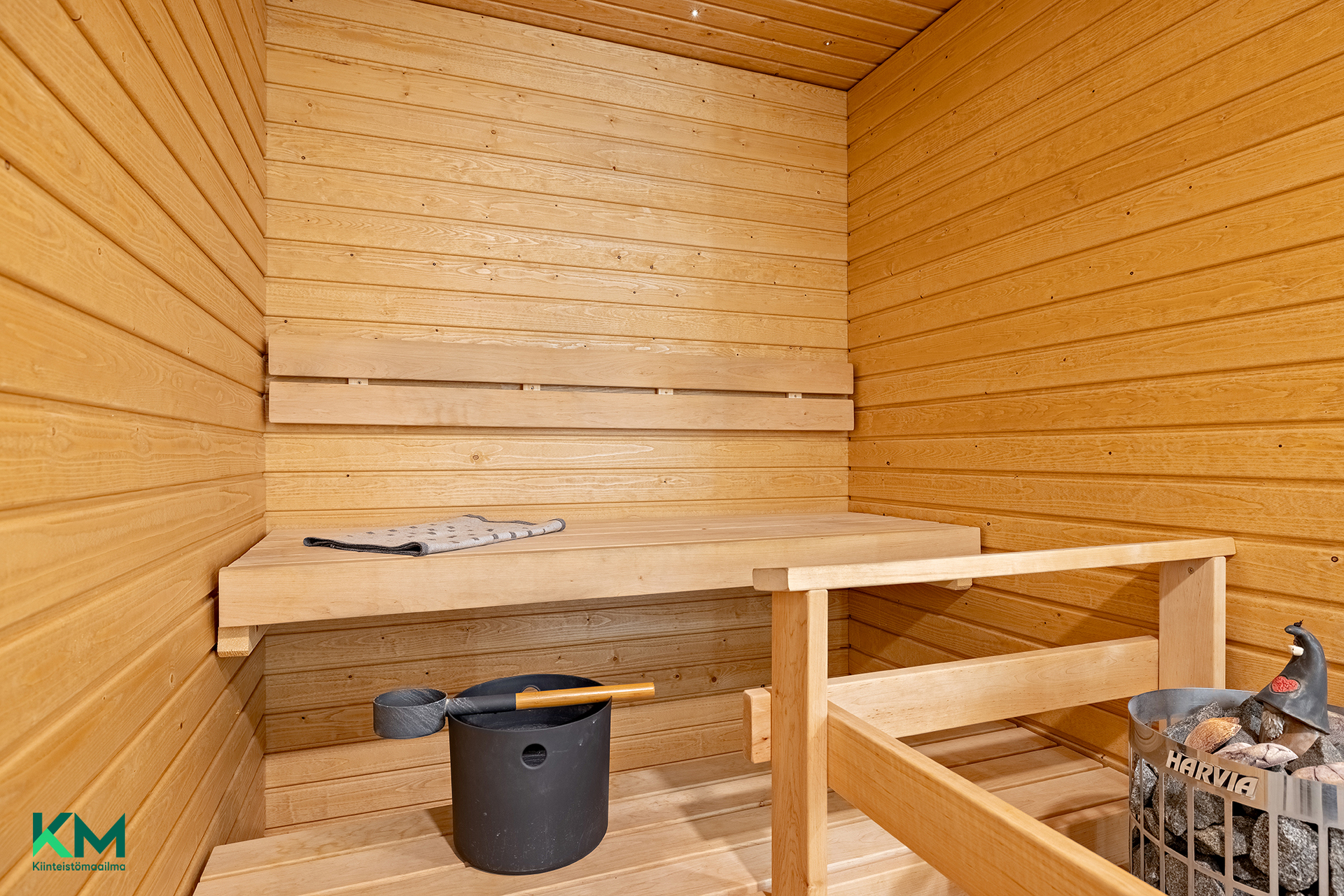 Siilotie 31, Toppilansalmi, Oulu