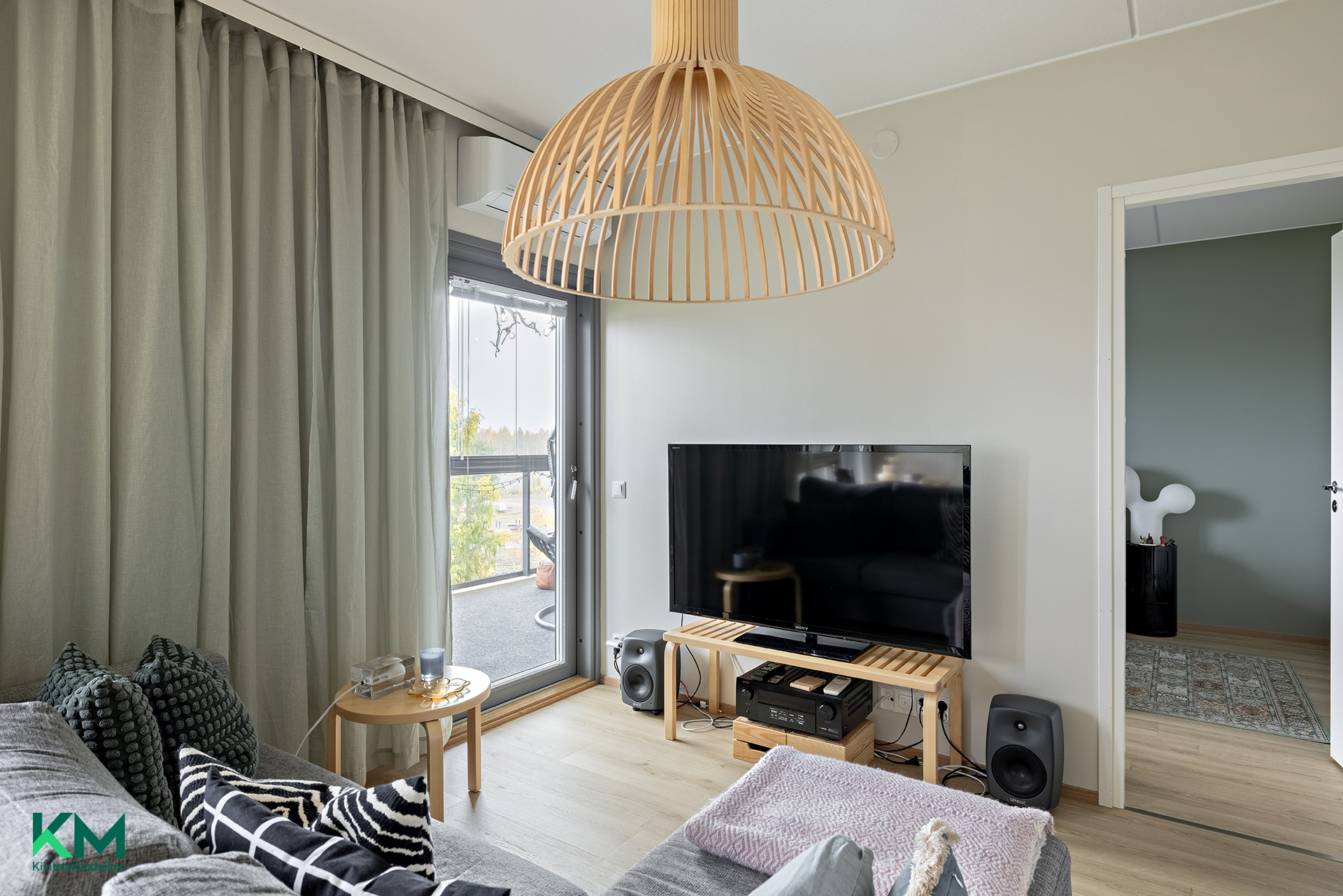 Siilotie 31, Toppilansalmi, Oulu