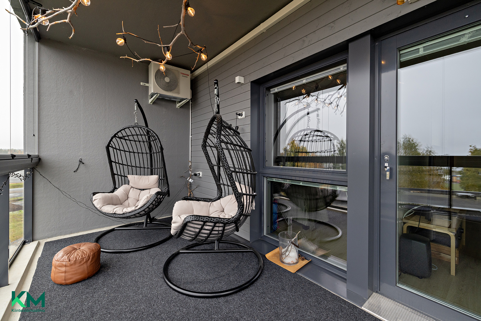 Siilotie 31, Toppilansalmi, Oulu