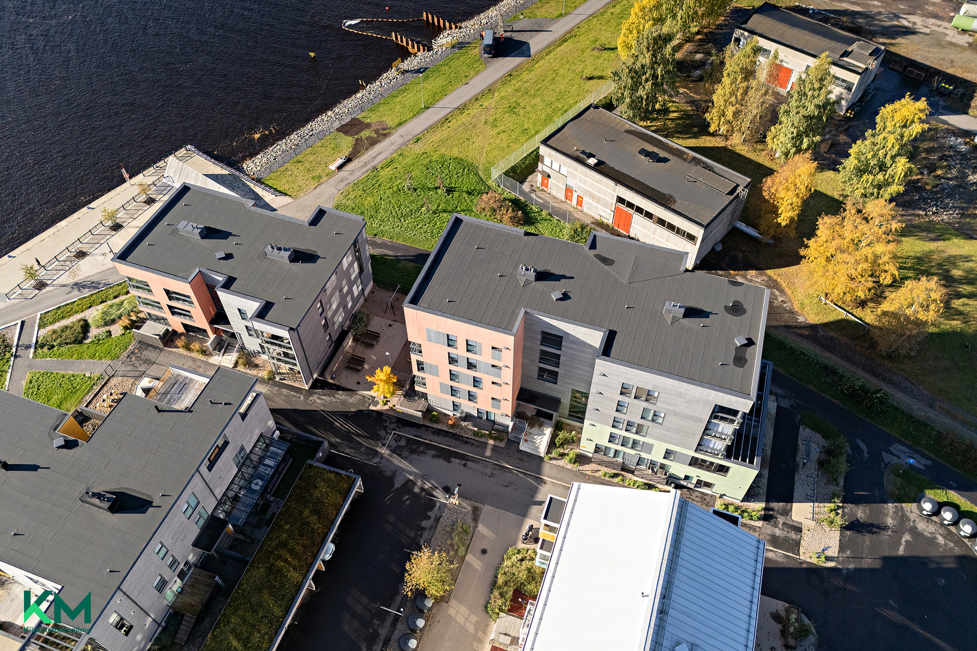 Siilotie 31, Toppilansalmi, Oulu