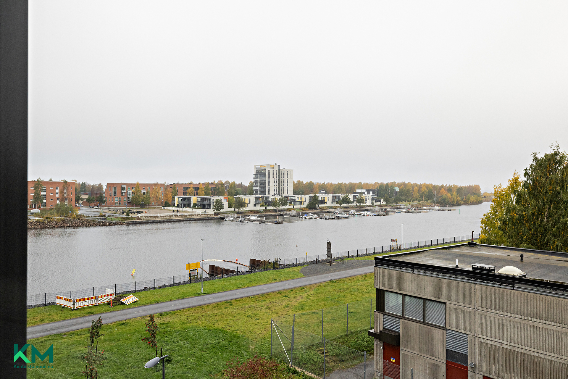 Siilotie 31, Toppilansalmi, Oulu