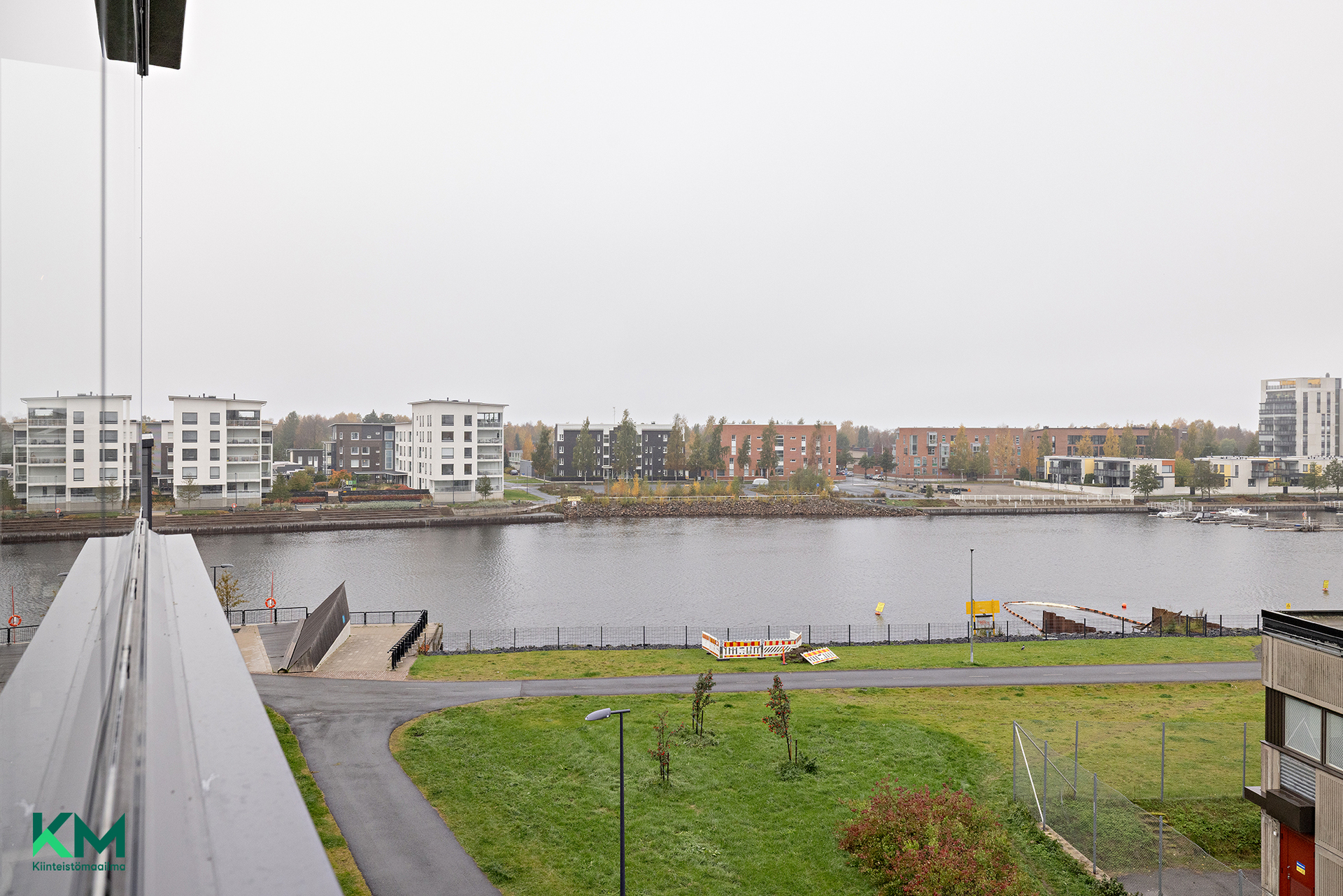Siilotie 31, Toppilansalmi, Oulu