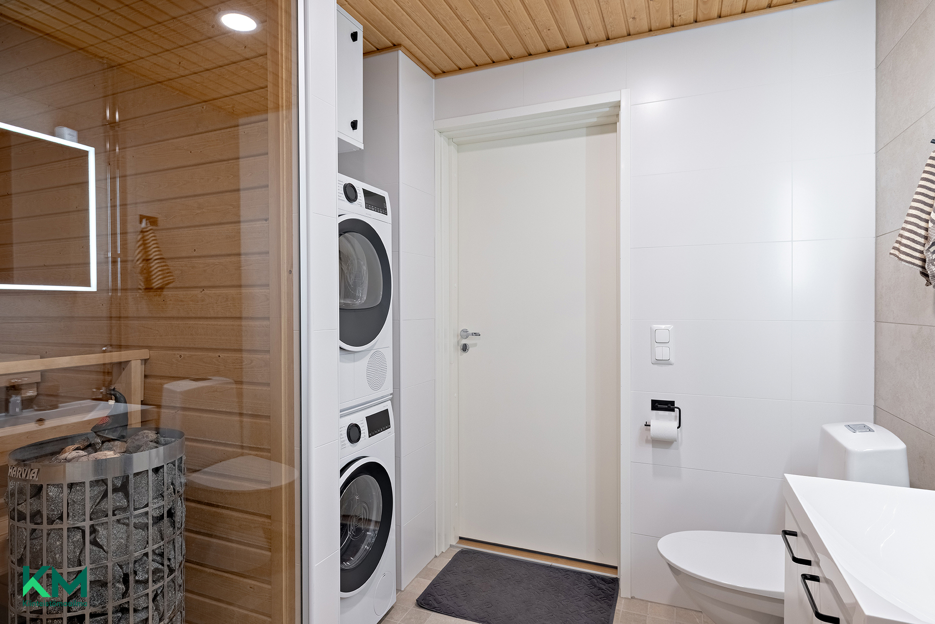 Siilotie 31, Toppilansalmi, Oulu