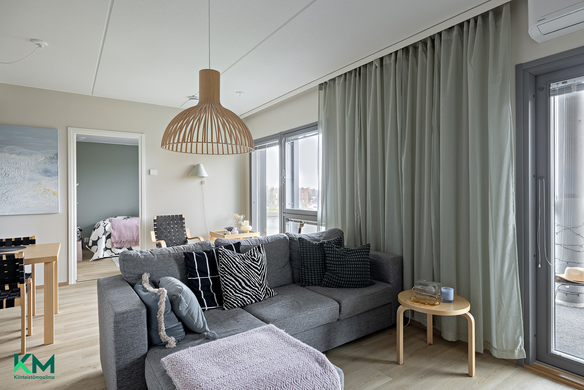 Siilotie 31, Toppilansalmi, Oulu
