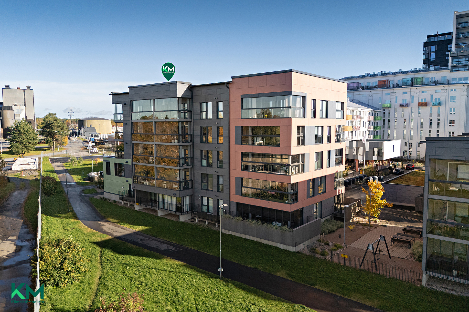 Siilotie 31, Toppilansalmi, Oulu