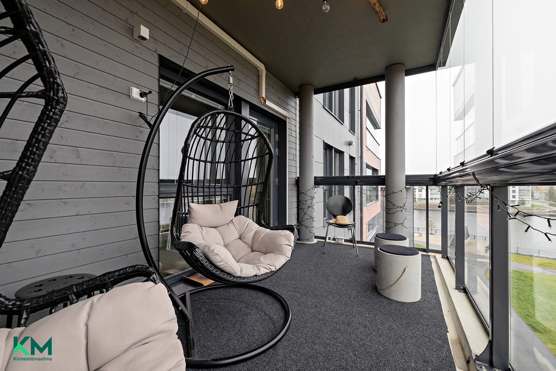 Siilotie 31, Toppilansalmi, Oulu