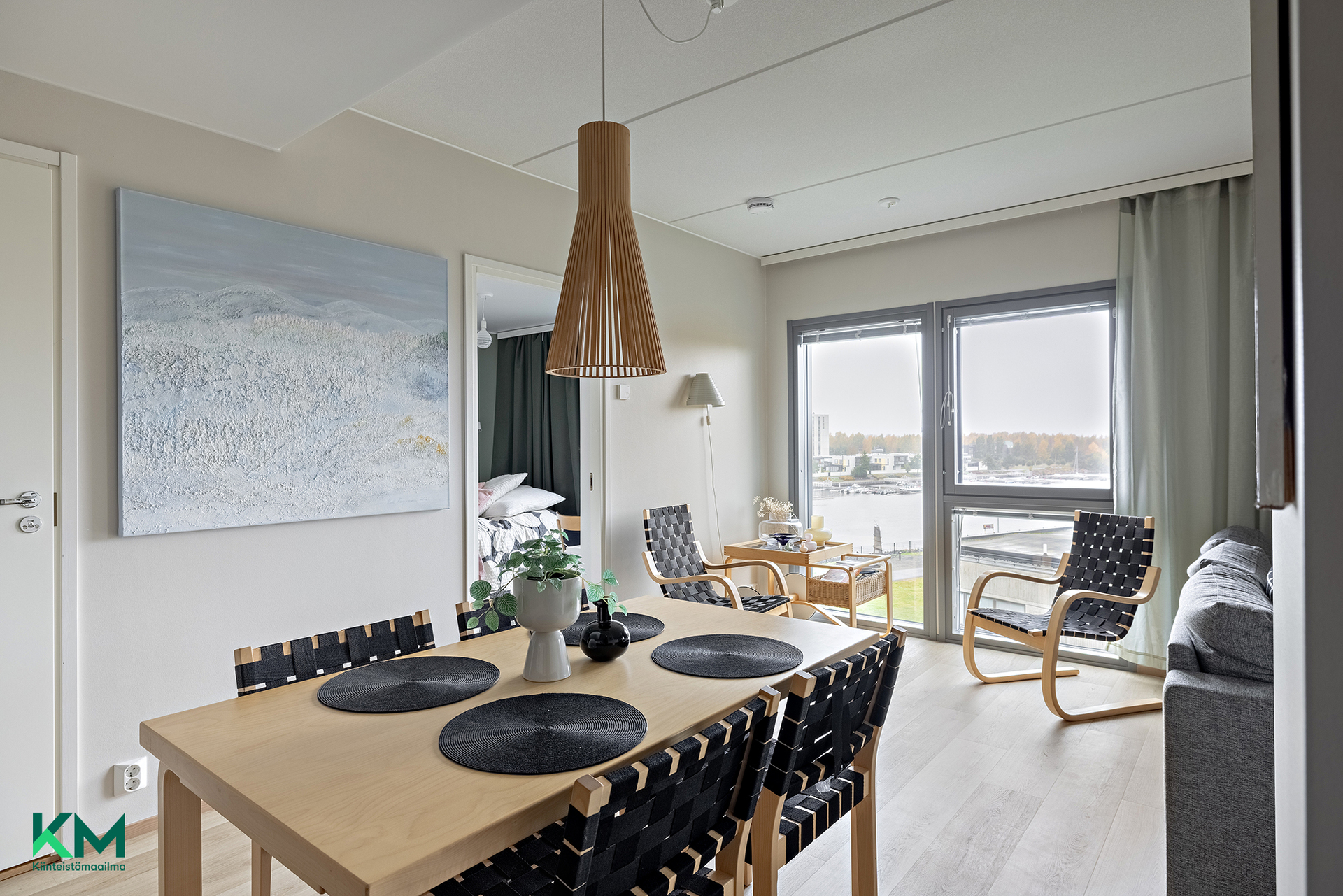 Siilotie 31, Toppilansalmi, Oulu