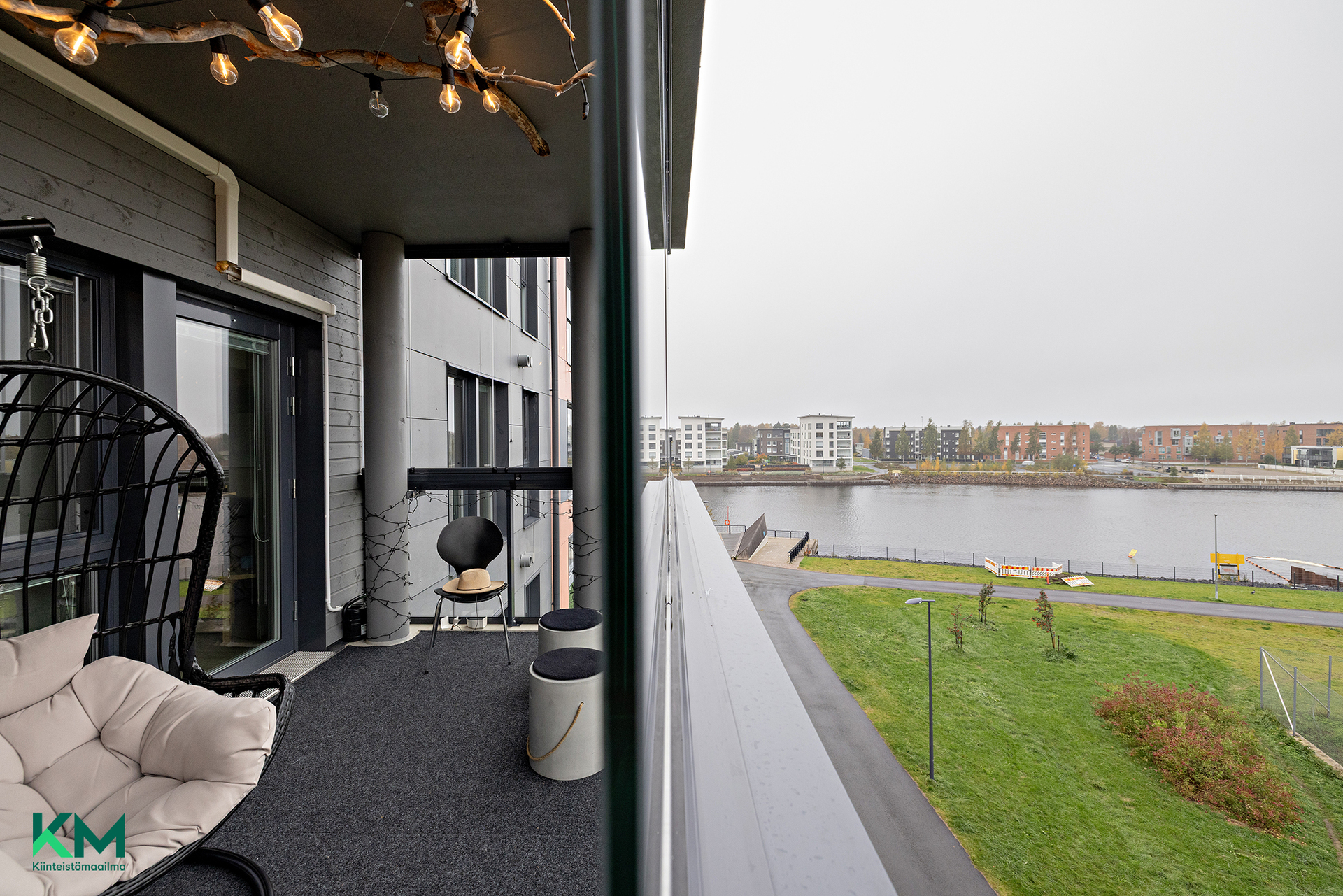 Siilotie 31, Toppilansalmi, Oulu