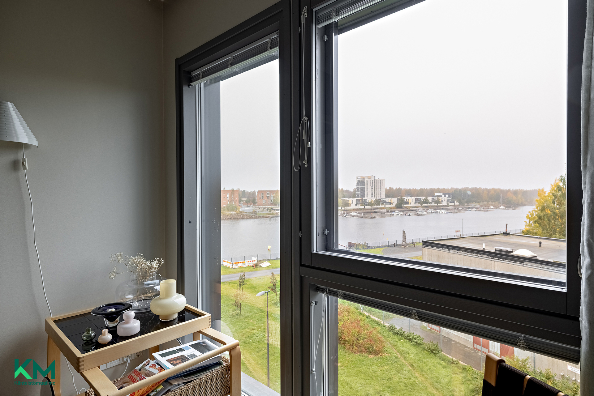 Siilotie 31, Toppilansalmi, Oulu