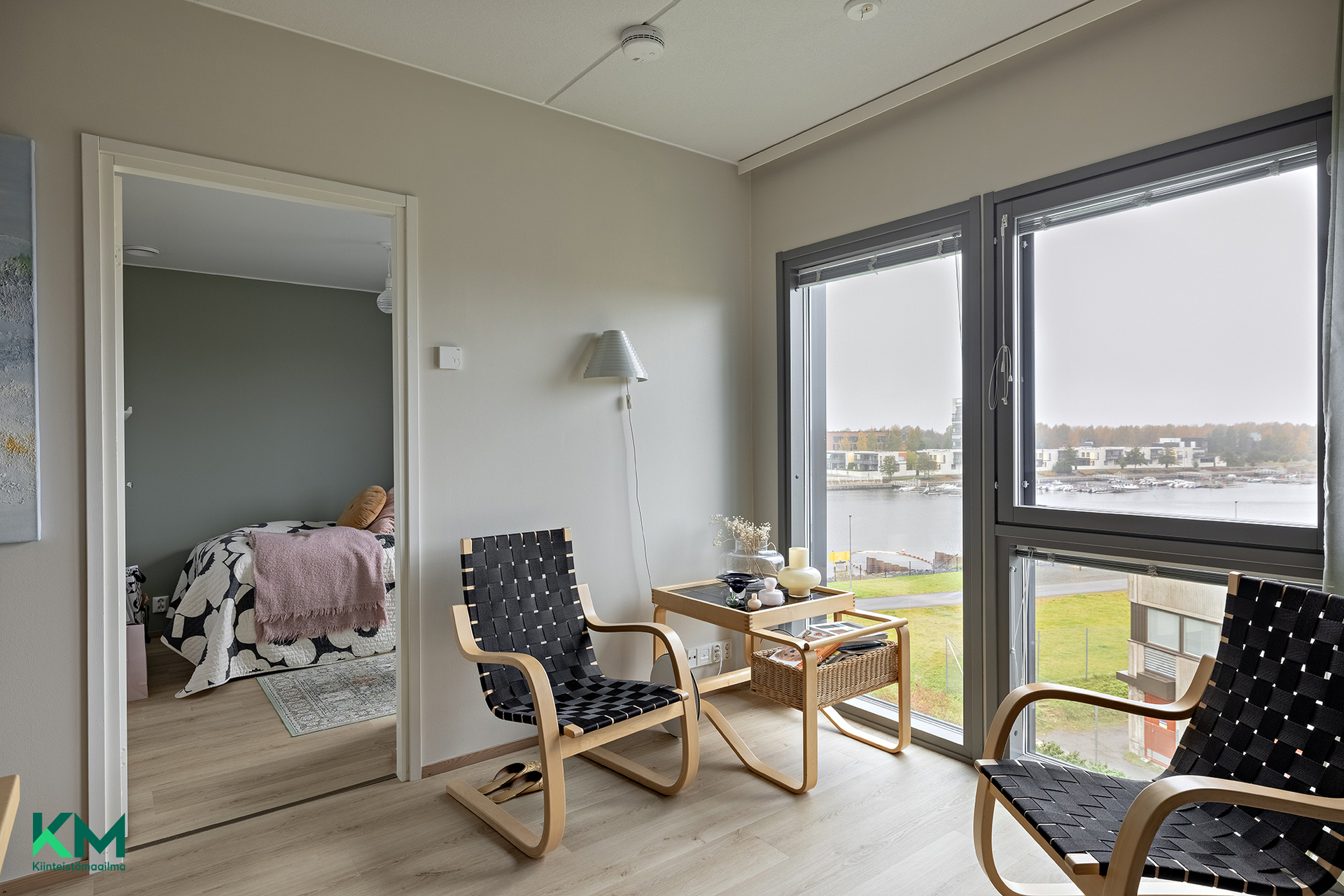 Siilotie 31, Toppilansalmi, Oulu
