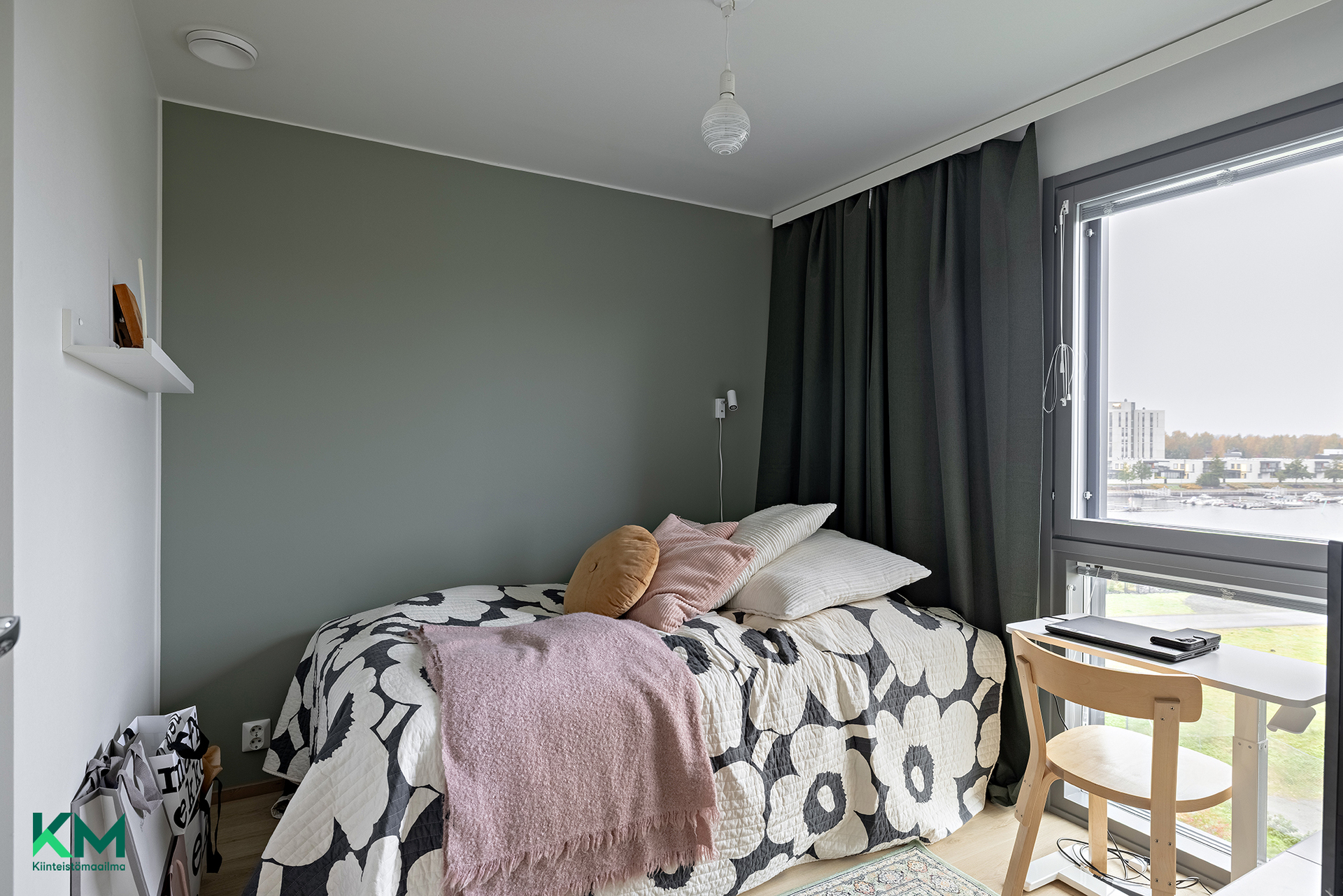 Siilotie 31, Toppilansalmi, Oulu