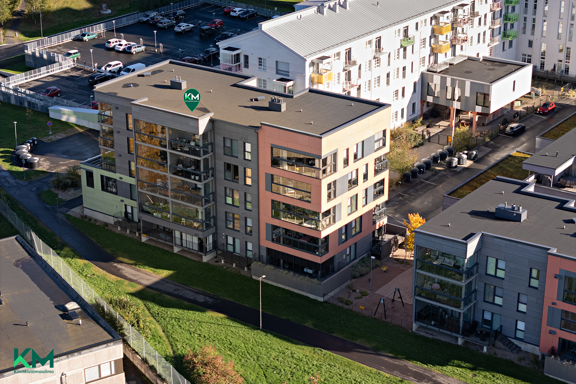 Siilotie 31, Toppilansalmi, Oulu
