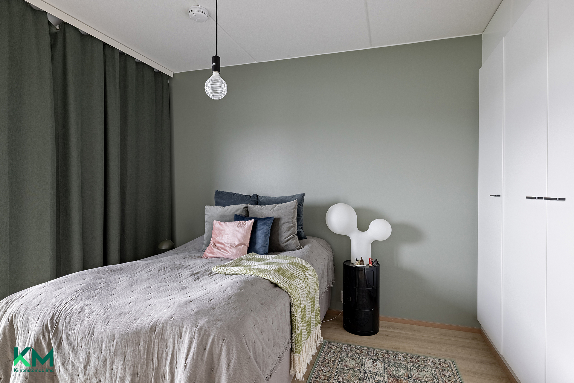 Siilotie 31, Toppilansalmi, Oulu